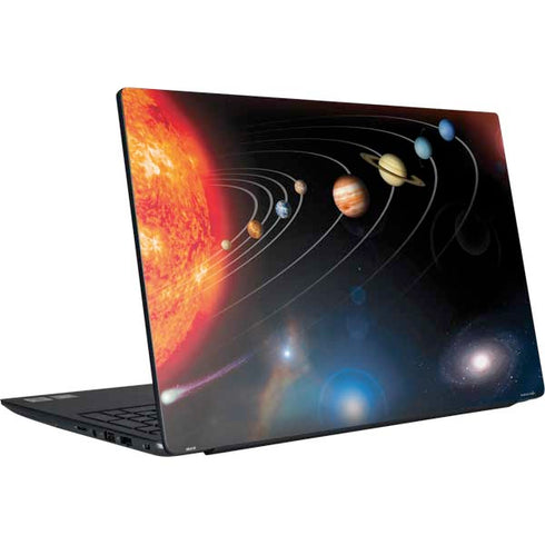 StockTrek Solar System Dell Vostro Skin